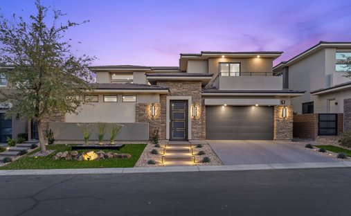 House in Las Vegas, Nevada, United States 1