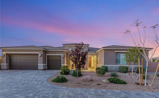 House in Las Vegas, Nevada, United States 1