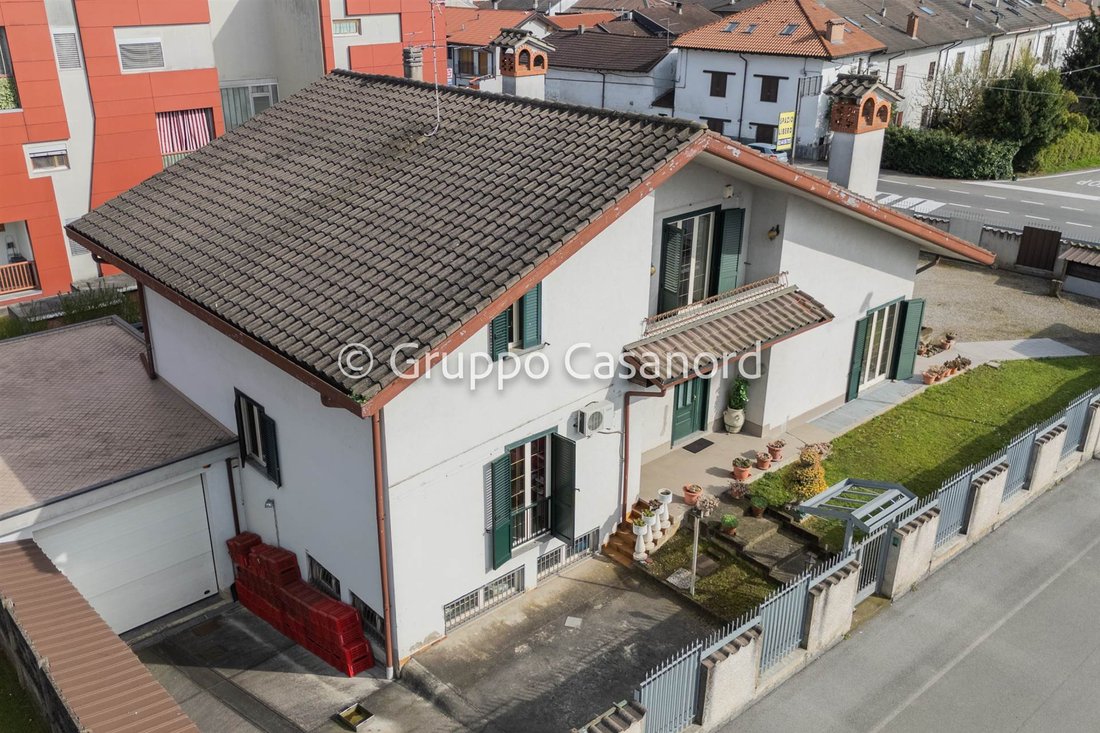 Villa à Carugate, Lombardie, Italie 2 - 17474200