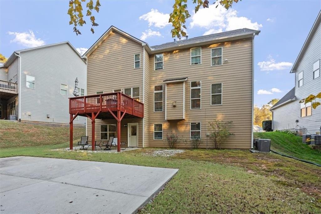 House in Acworth, Georgia, United States 4 - 17472713