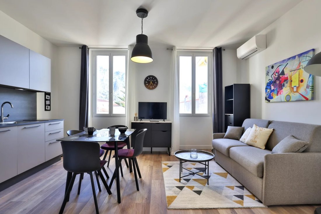 Villa in Beaulieu-sur-Mer, Provence-Alpes-Côte d'Azur, France 1 - 17470730