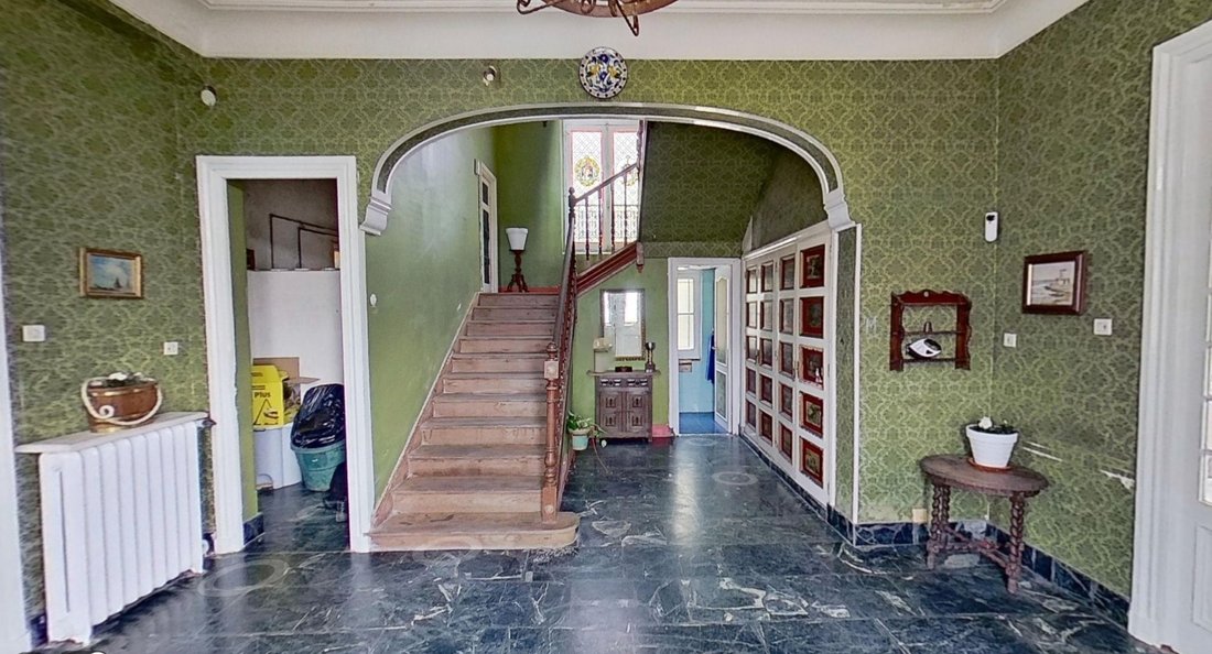 Villa in Centro, Donostia-San Sebastian, Spain 5 - 15016517