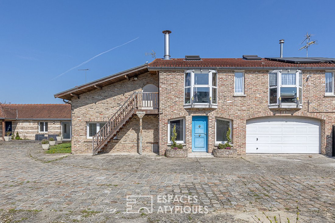Villa in Saleux, Hauts-de-France, France 2 - 17472040