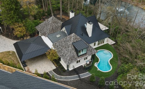 Casa a Charlotte, Carolina del Nord, Stati Uniti 1