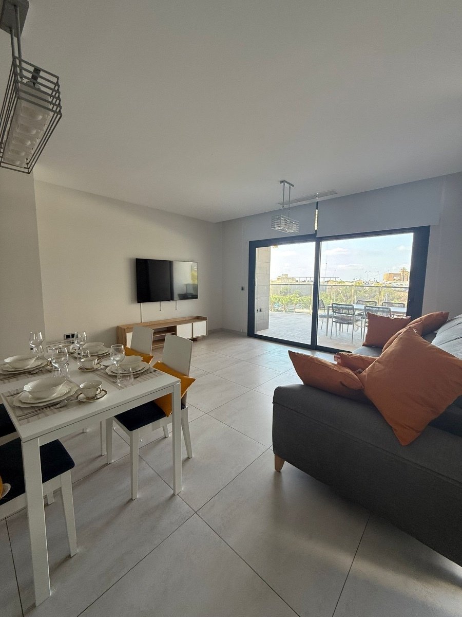 Apartment in Benidorm, Valencian Community, Spain 2 - 17471997