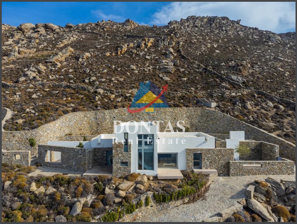 Villa in Ano Mera Community, Aegean, Greece 1 - 17471553