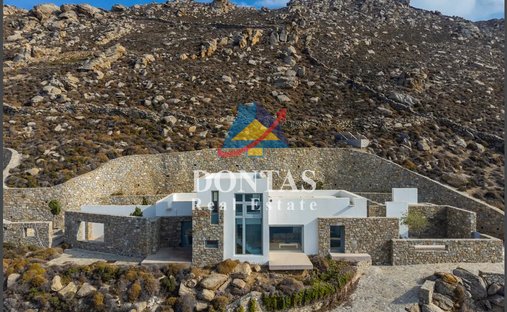 Villa en Ano Mera Community, Aegean, Grecia 1