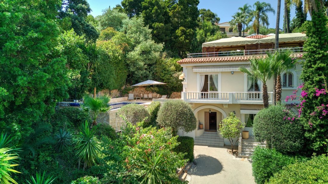 Villa in La Mer - Le Puadon - Cannes Eden, Vallauris, France 1 - 17470755