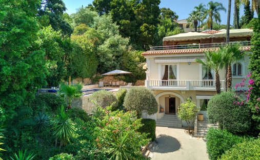 Villa in La Mer - Le Puadon - Cannes Eden, Vallauris, France 1
