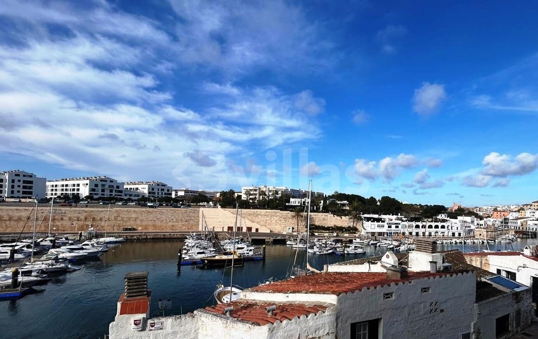 Apartment in Ciutadella de Menorca, Balearic Islands, Spain 1 - 17474206