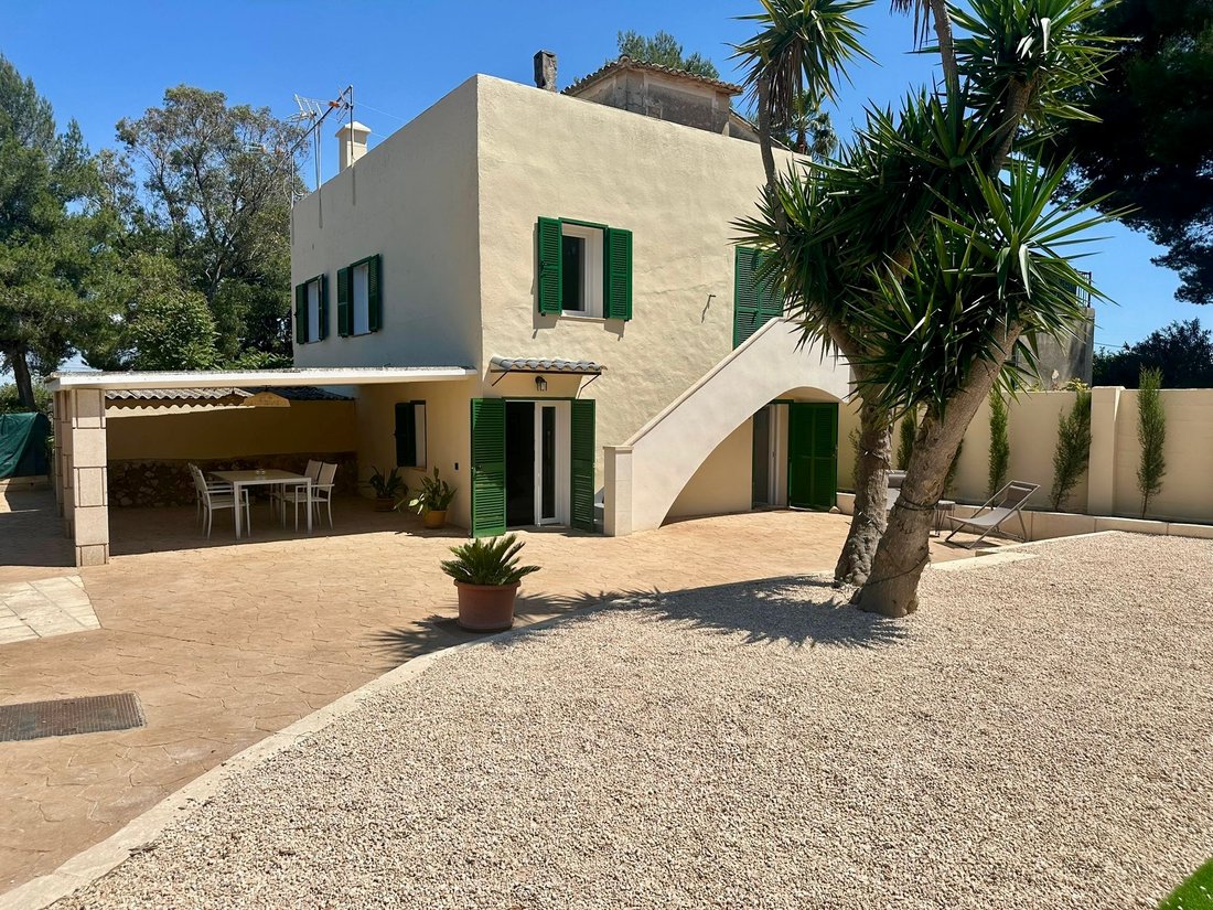 Country House in Palma, Balearic Islands, Spain 2 - 17472237