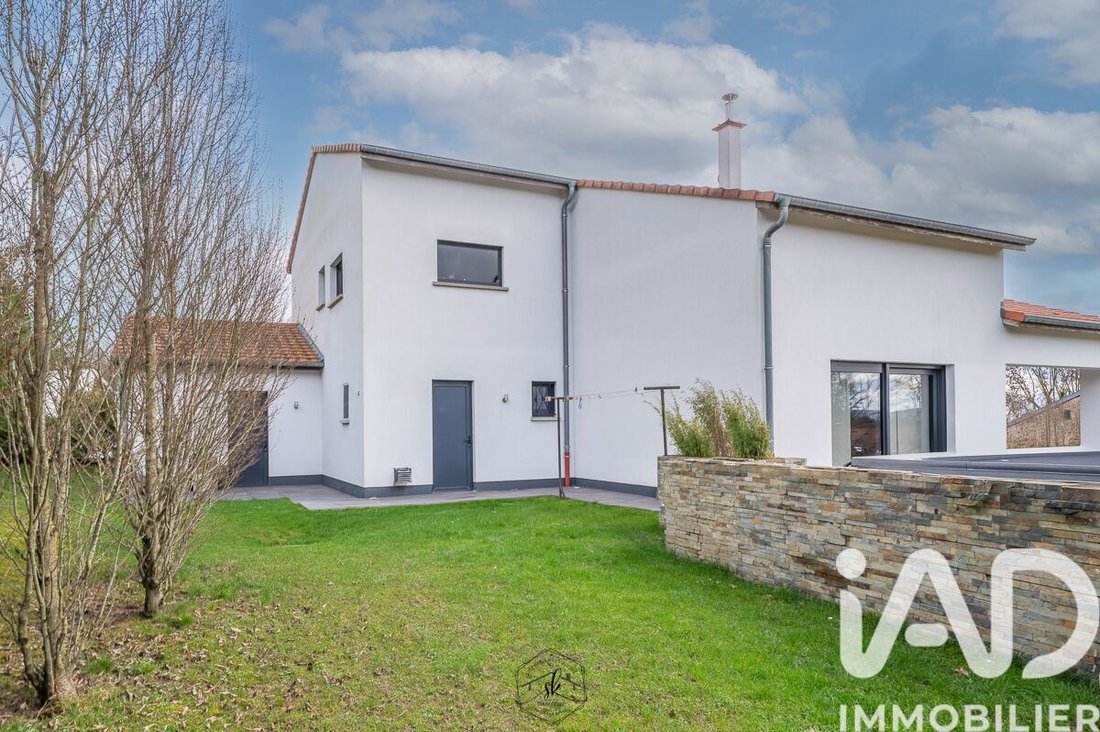 House in Guentrange Tafeld Val-Marie, Thionville, France 2 - 17296897
