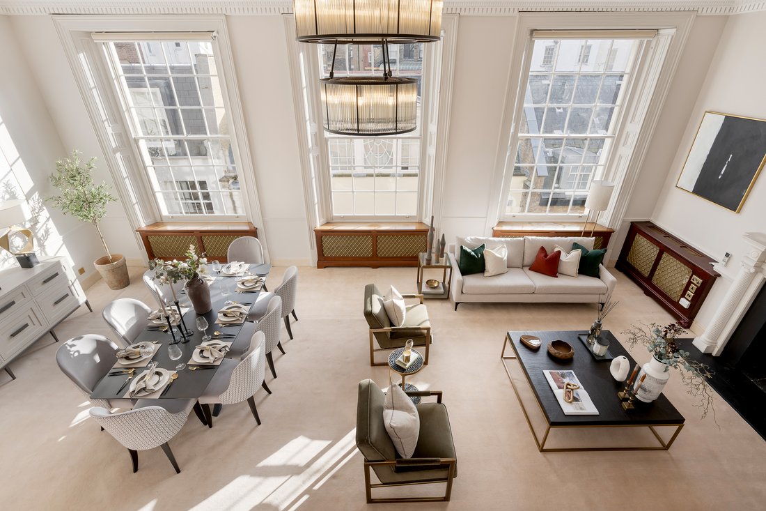 Apartment in Mayfair, Westminster, England 2 - 17471484