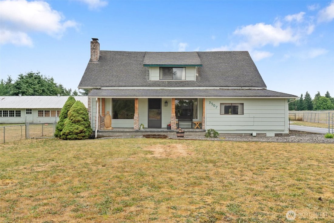 House in Centralia, Washington, United States 2 - 17471639
