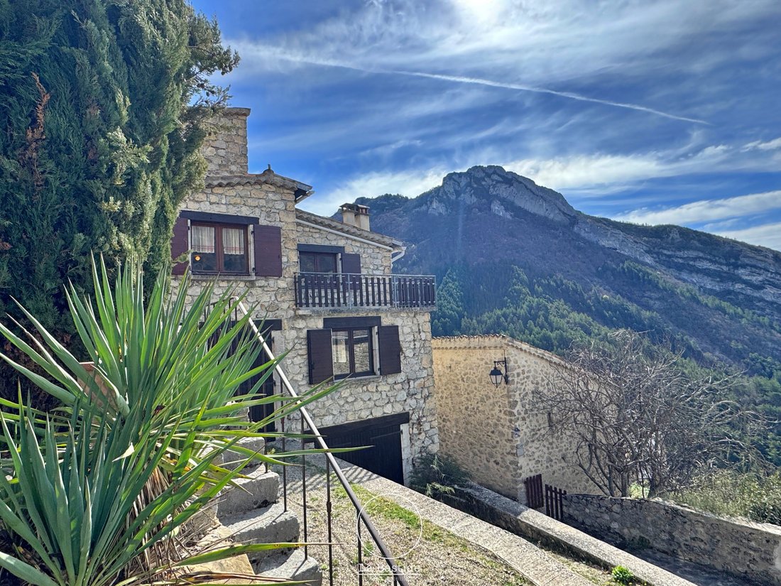 House in Rimon-et-Savel, Auvergne-Rhône-Alpes, France 1 - 17471536