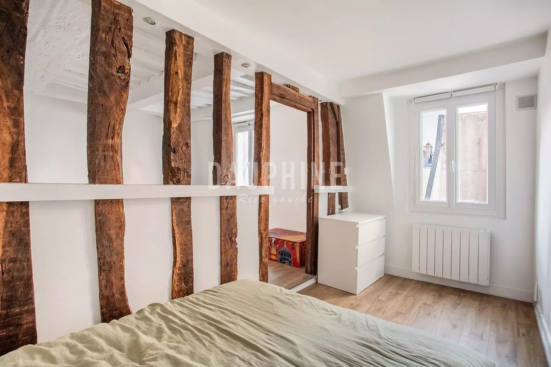 Appartamento a San Tommaso d'Aquino, Paris 7e Arrondissement, Parigi 3 - 17471992