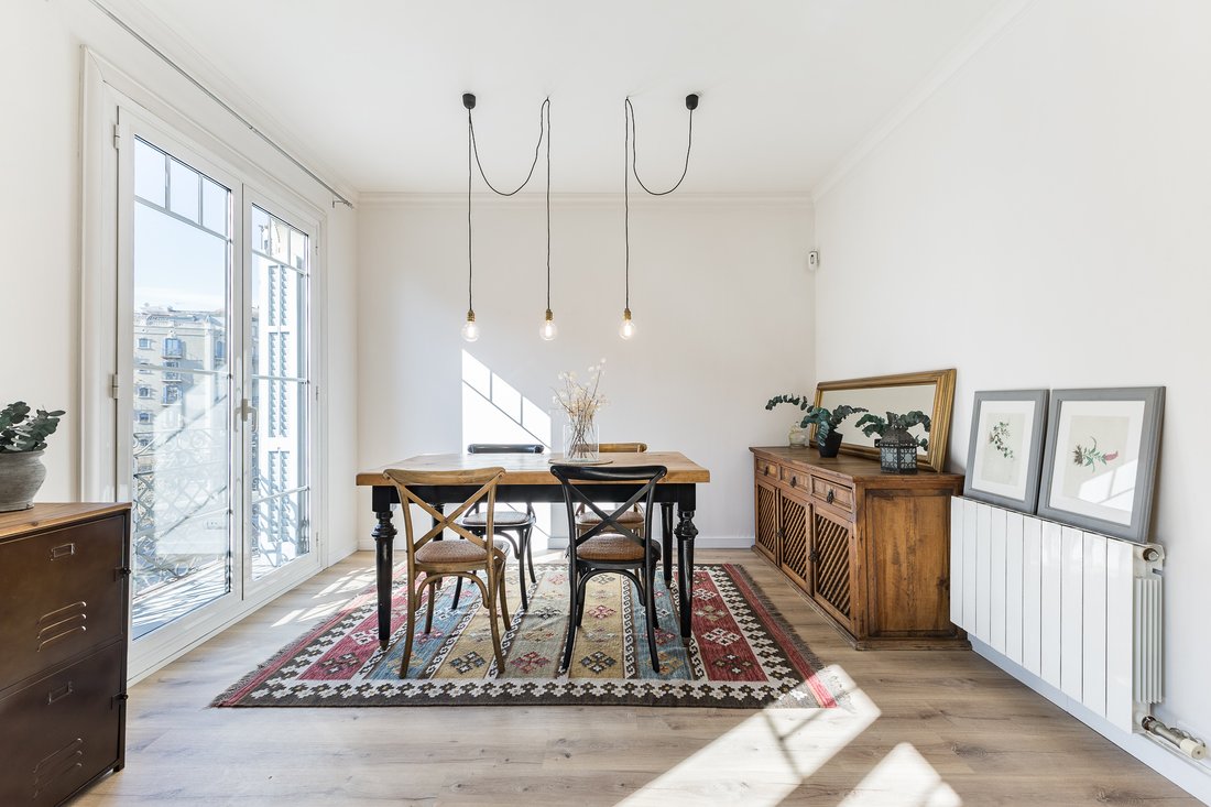 Apartment in Eixample, Barcelona, Spain 1 - 17473641