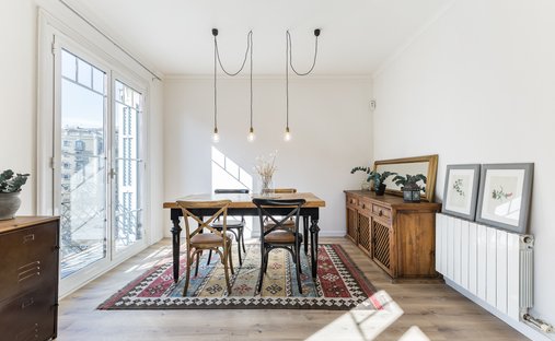 Apartment in Eixample, Barcelona, Spain 1