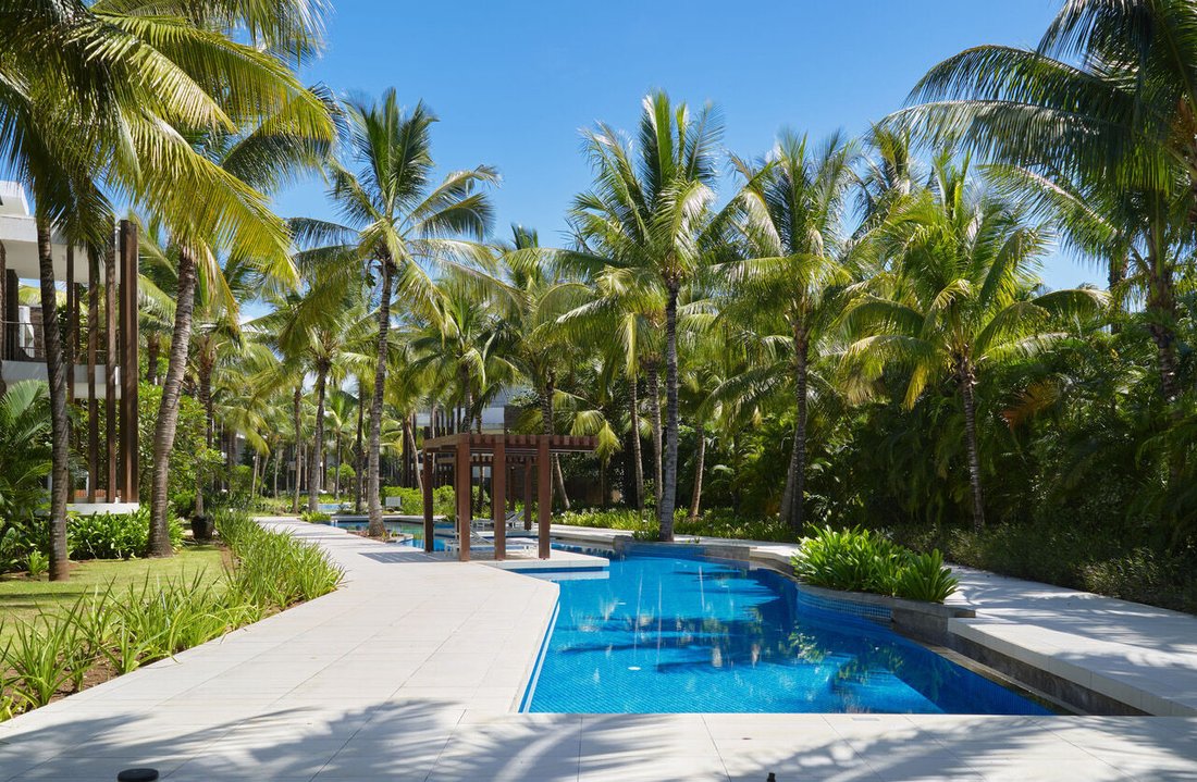 Apartment in Grand Baie, Rivière du Rempart District, Mauritius 3 - 17471185