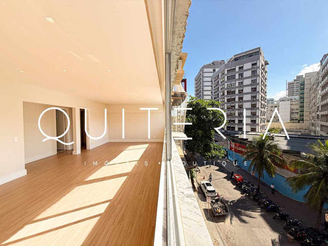 Apartment in Rio de Janeiro, State of Rio de Janeiro, Brazil 4 - 17474179