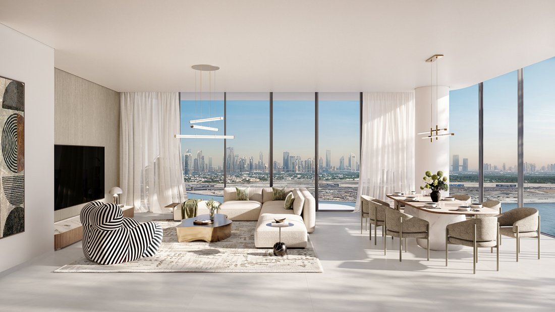 Apartment in Zabeel, Dubai, United Arab Emirates 2 - 17471462