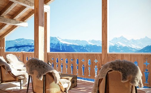 Apartment in Crans-Montana, Valais, Switzerland 1