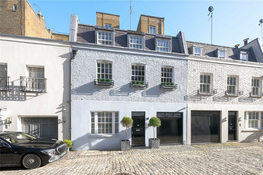 House in Belgravia, Westminster, England 1 - 17474354
