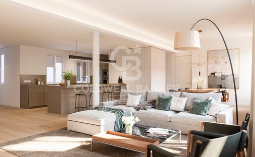 Apartment in Eixample, Barcelona, Spain 1