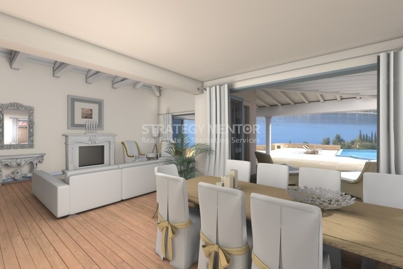 Villa in Koinotita Portoxeliou, Kranidi, Greece 5 - 17470760