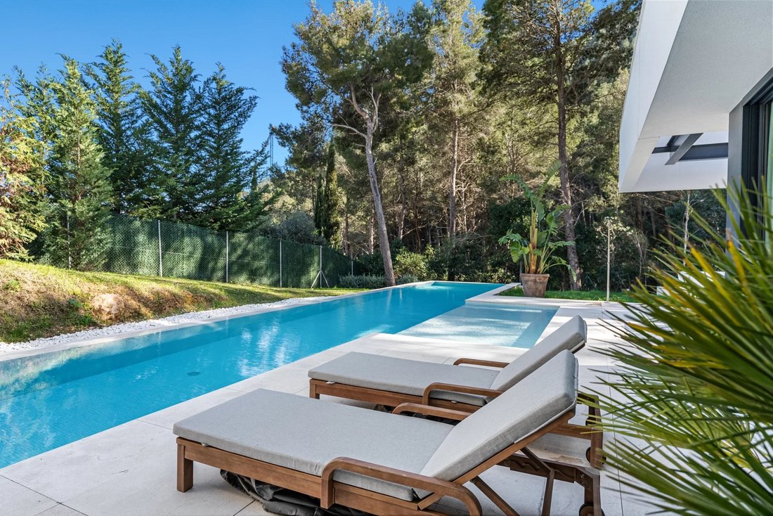 Villa a Son Vida, Palma di Maiorca, Isole Baleari 5 - 17471201