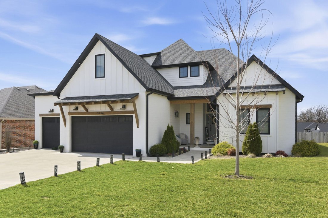 House in Springfield, Missouri, United States 5 - 17095368