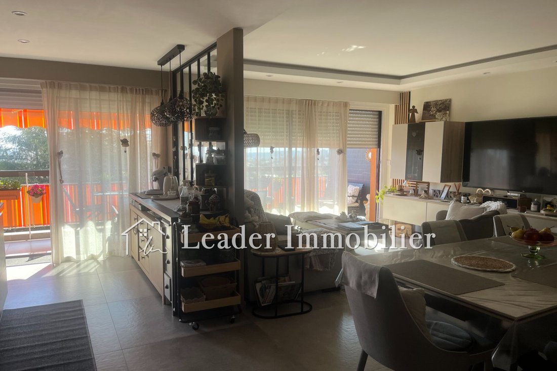 Apartment in Les Cougoulins-Rastines, Antibes, France 4 - 17471508