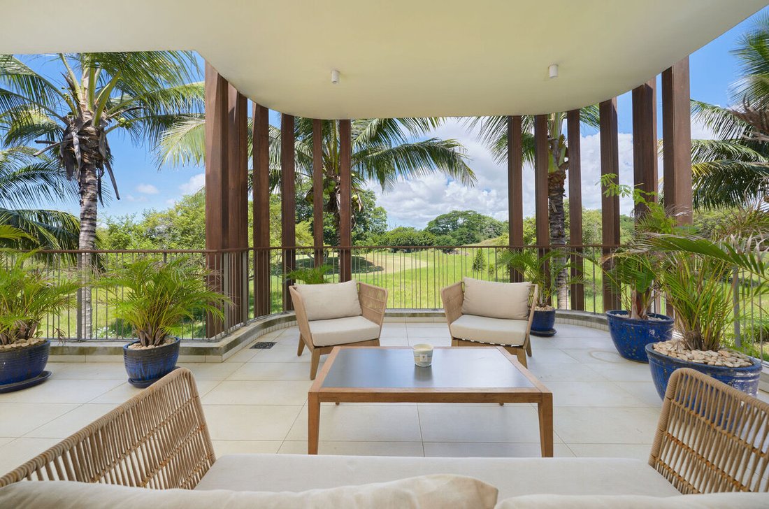 Apartment in Grand Baie, Rivière du Rempart District, Mauritius 1 - 17471185