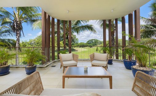 Apartamento en Grand Baie, Distrito de Rivière du Rempart, Mauricio 1