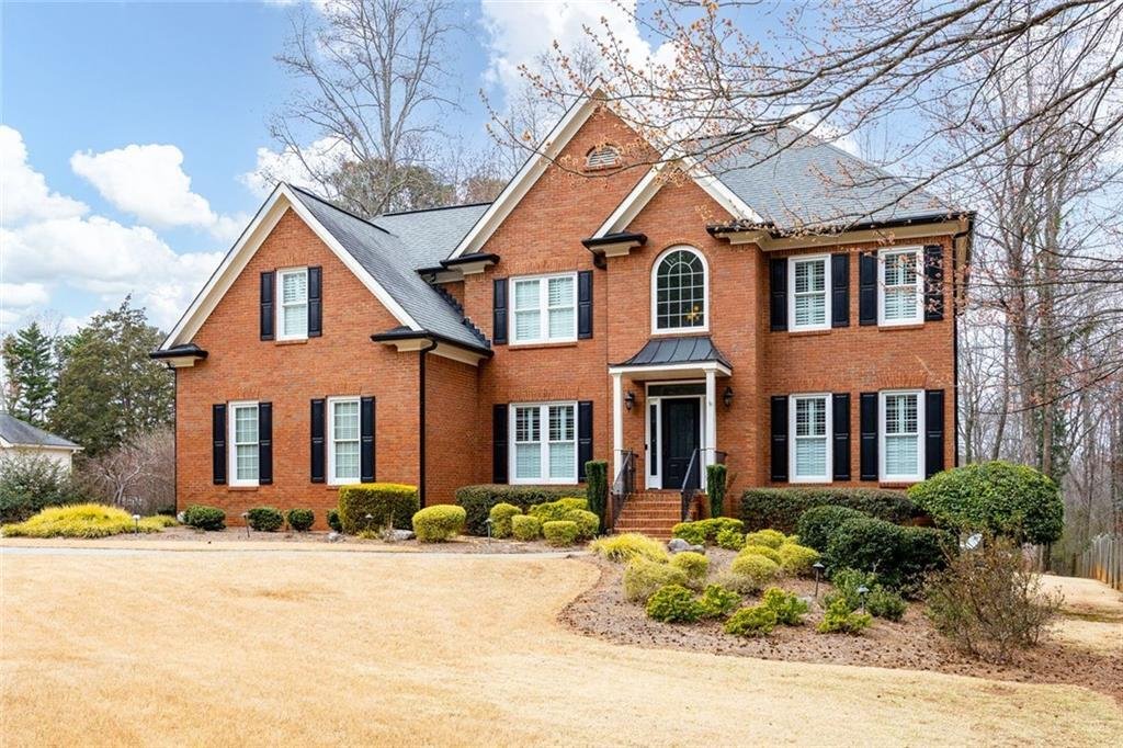 House in Powder Springs, Georgia, United States 1 - 17473007