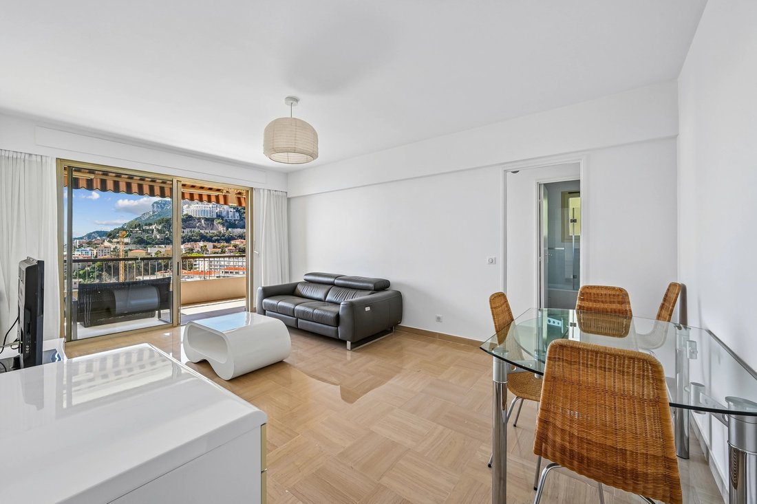 Apartment in Supérieur, Beausoleil, France 3 - 17470762