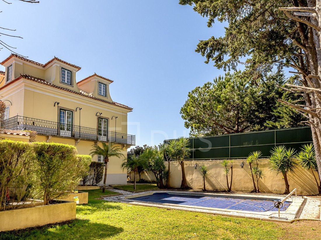 House in Carnide, Lisbon, Portugal 1 - 17474228