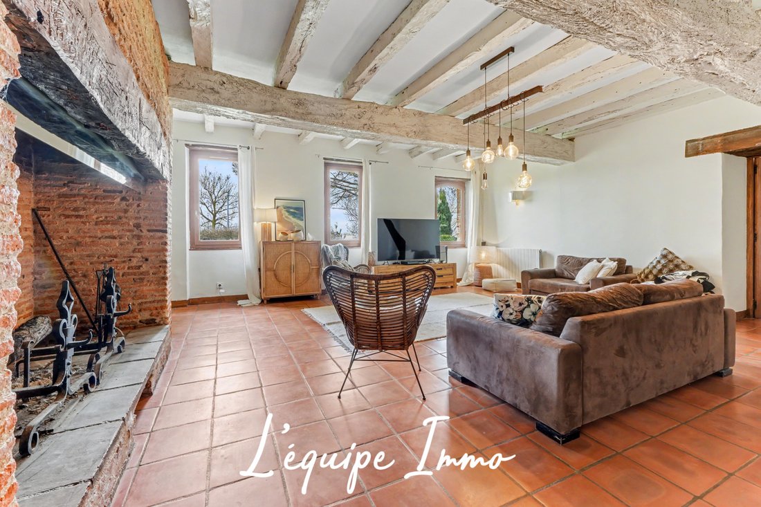 House in Casse Martin, L'Isle-Jourdain, France 5 - 17473716