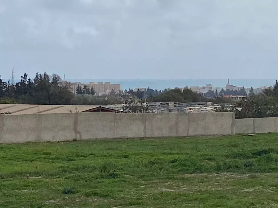 Land in Akouda, Sousse, Tunisia 3 - 17470547