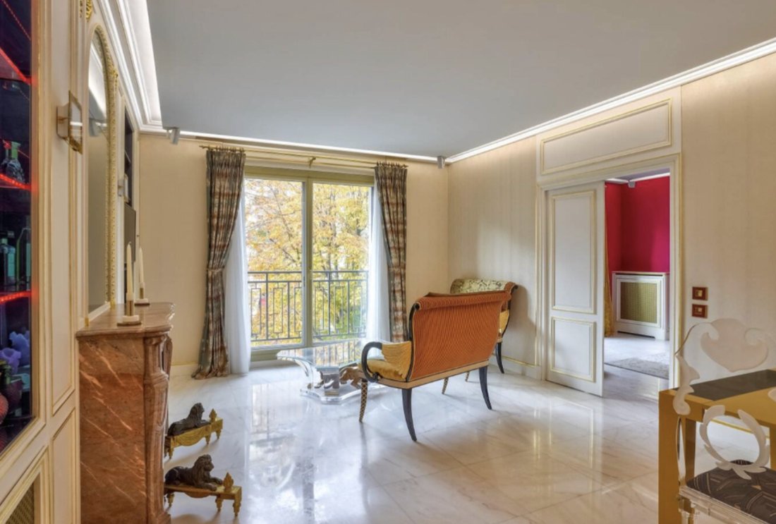 Apartment in Triangle d'Or, Paris 8e Arrondissement, Paris 2 - 17308291