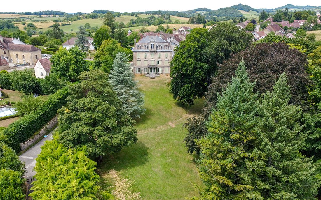 Villa in Lons-le-Saunier, Bourgogne – Franche-Comté, France 5 - 17474321