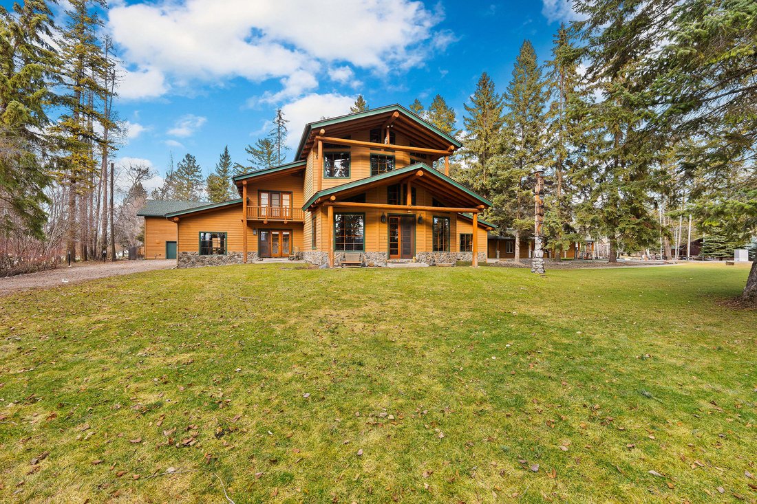 House in Bigfork, Montana, United States 2 - 17471653