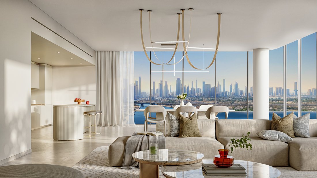 Apartment in Zabeel, Dubai, United Arab Emirates 3 - 17471355