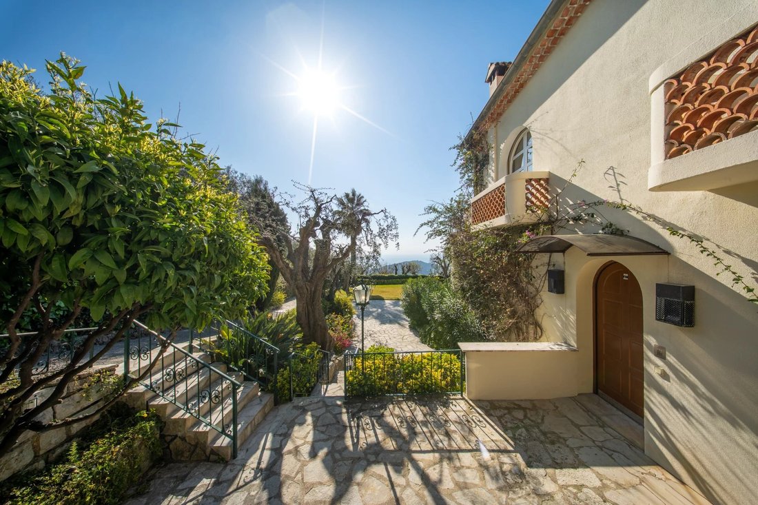 Villa in Nice, Provence-Alpes-Côte d'Azur, France 4 - 17471365