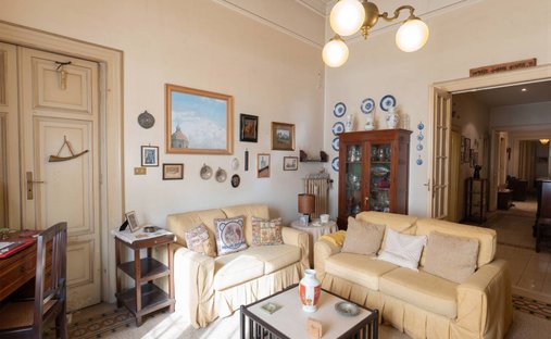 Apartment in Mergellina, Naples, Campania 1