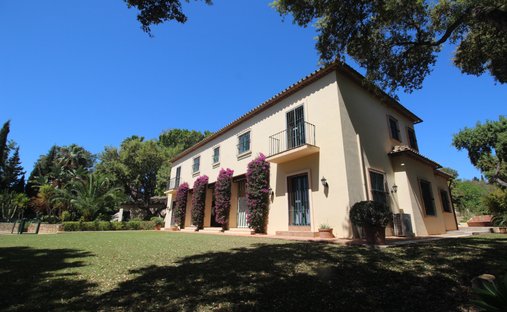 Villa à Sotogrande, San Roque, Andalousie 1