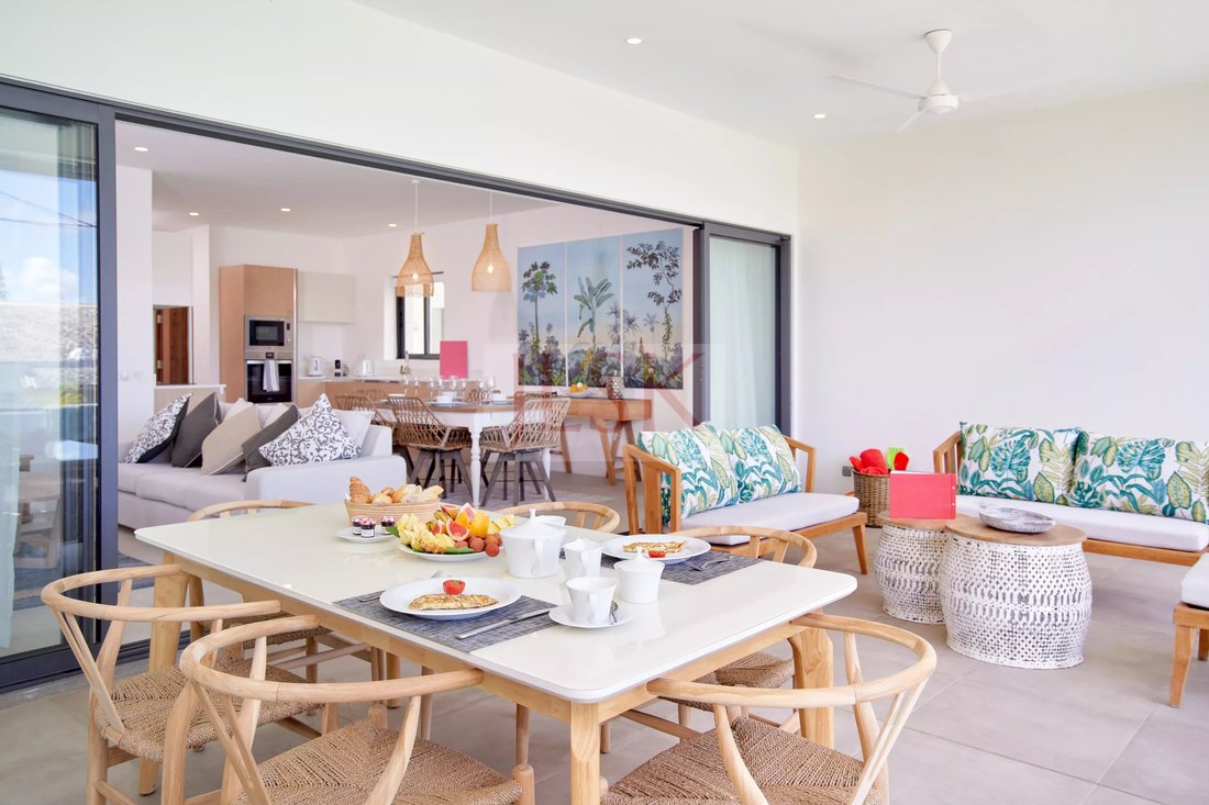 Apartment in Grand Baie, Pamplemousses District, Mauritius 5 - 17470854