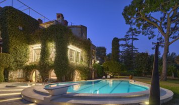 Villa a Saint-Jean-Cap-Ferrat, Provenza-Alpi-Costa Azzurra, Francia 1