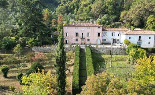 Villa in Historisches Zentrum, Lucca, Toskana 1