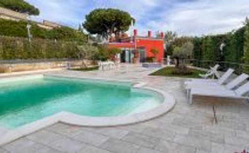 Villa à Posillipo, Naples, Campanie 1